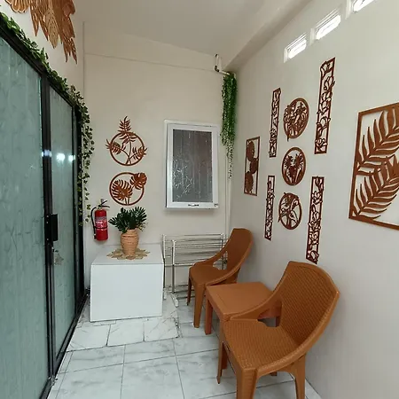 Dacha Villa Bukittinggi Exterior photo