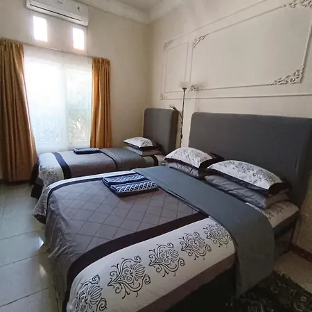 Dacha Villa Bukittinggi Exterior photo