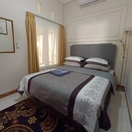 Dacha Villa Bukittinggi Exterior photo