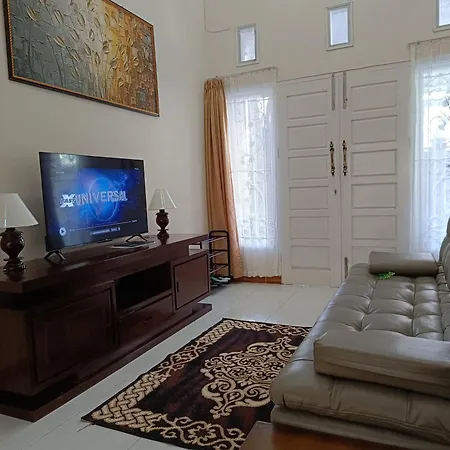 Dacha Villa Bukittinggi Exterior photo