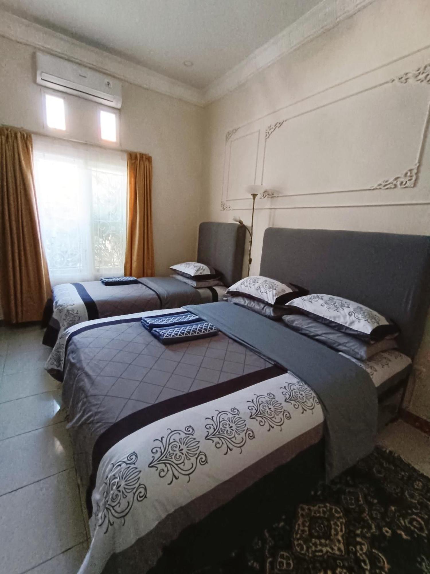 Dacha Villa Bukittinggi