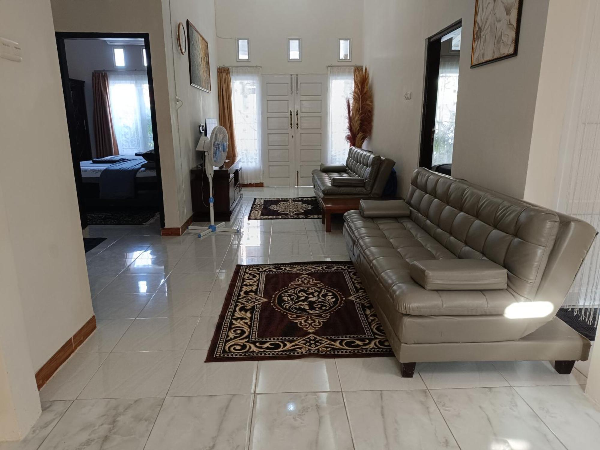 Villa Dacha Bukittinggi